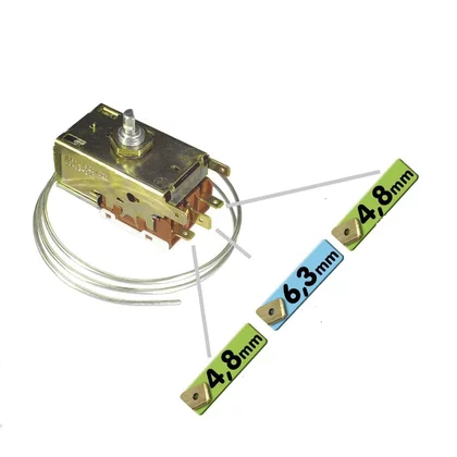 Termostat do lodówki Candy / Hoover 49036121