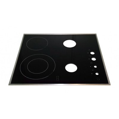 Płyta ceramiczna do płyty gazowo-ceramicznej Amica PCG22ZpR r.9/CD 9047211