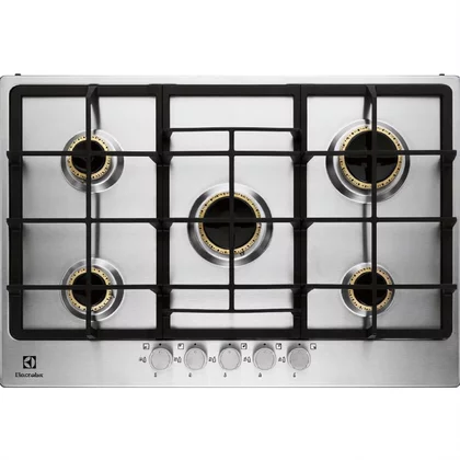 Rurka gazowa średniego tylnego palnika do płyty gazowej Electrolux / AEG 3541852012