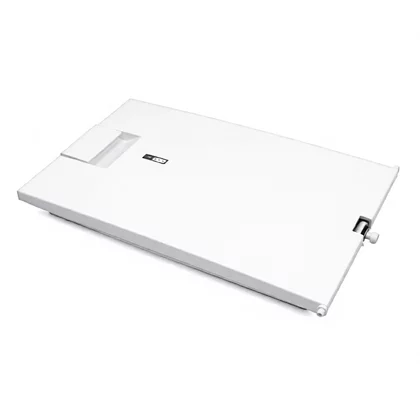 Drzwi zamrażarki do lodówki Whirlpool / Indesit / Ariston / Hotpoint 481244079215 C00459546 481244079243 C00328339
