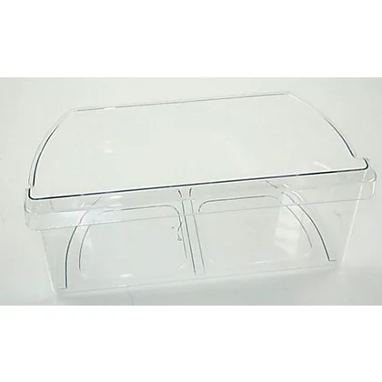 Półki na drzwi różni producenci Pojemnik na warzywa do chłodziarki Whirlpool / Indesit 481241828338 C00329915 481010599575 C00324944