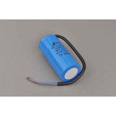 KONDENSATOR 200 UF / 320V KABEL (27014)