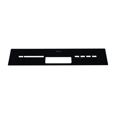 1048037 Wklejka panelu sterowania AMICA