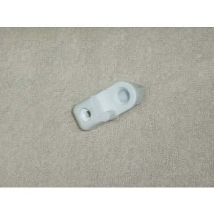 Dolny lewy zawias drzwi chłodziarki Whirlpool / Indesit / Ariston / Hotpoint 481253288077