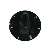 Pokrętło 3 z prawej do płyty ceramicznej Amica 9051827