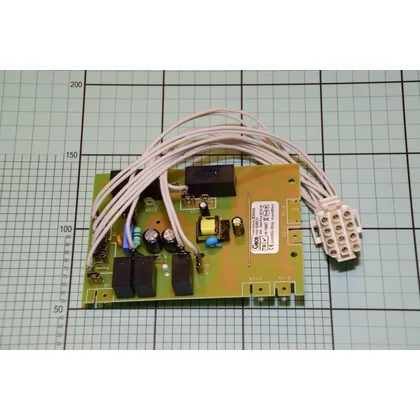 Wiązka T12 z regulatorem temperatury do piekarnika Amica Pr GECO 9077584