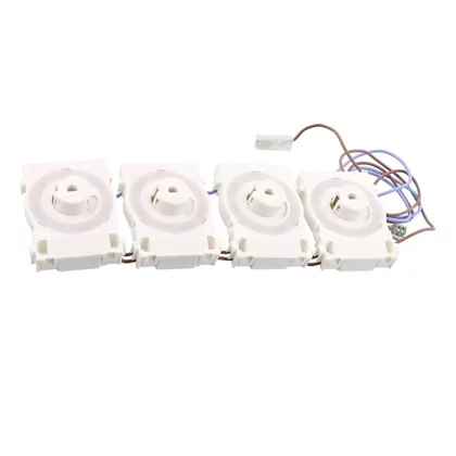 Wiązka zapalaczy z podświetleniem LED pokręteł do płyty gazowej AEG / Electrolux 3570772065