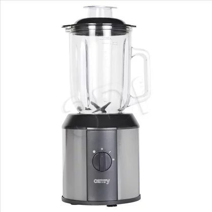 Blender stojący Camry CR 4058 1500 W czarny-stal