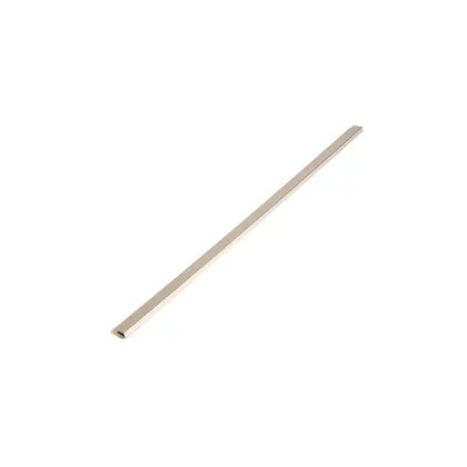 Plastikowe ramki półek do lodówe Przednia listwa dolnej szklanej półki chłodziarki Electrolux / AEG 2631006141