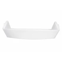 Półki na drzwi różni producenci Balkonik dolny na drzwi lodówki Gorenje / Hisense 43,5 x 11,3 cm 662022