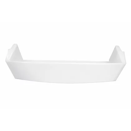 Półki na drzwi różni producenci Balkonik dolny na drzwi lodówki Gorenje / Hisense 43,5 x 11,3 cm 662022