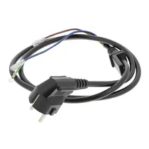 Kabel sieciowy do mikrofalówki Electrolux / AEG 970 mm 300/500 V 16 A