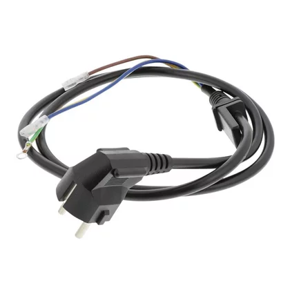 Kabel sieciowy do mikrofalówki Electrolux / AEG 970 mm 300/500 V 16 A