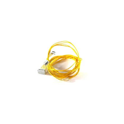 LSTF9M124CEU Wiązka kabli do zmywarki Indesit / Whirlpool DEA700 EV1/EV2 482000022222 C00290256