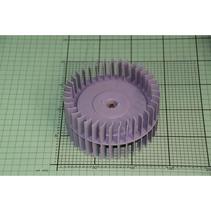 Turbina dmuchawy do okapu Amica 1007366