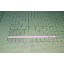 Uchwyt drzwi piekarnika Amica 15v2 profil 20/10-434 biały 9076334