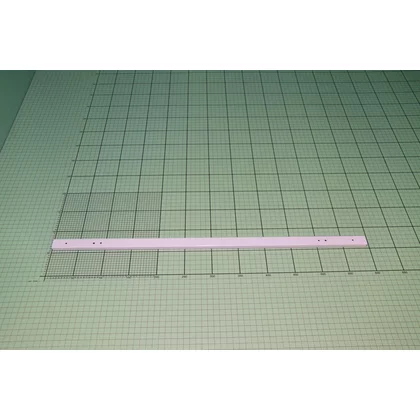 Uchwyt drzwi piekarnika Amica 15v2 profil 20/10-434 biały 9076334