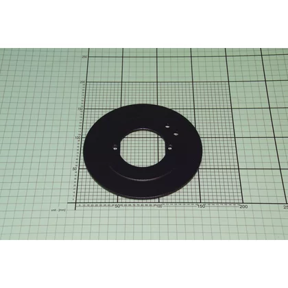 Adapter palnika do płyty gazowej Amica SOMI2 duży czarny 8056066