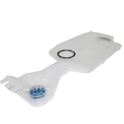 Labirynt (płaszcz wodny) z przepływomierzem zmywarki Whirlpool (481241868368) C00310997