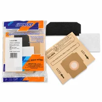 Worki papierowe do odkurzacza Zelmer Elf 321 z filtrem 5 szt. 3210080