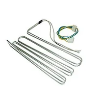 Opornik z termobezpiecznikiem do lodówki Ariston / Indesit / Hotpoint / Whirlpool 125 W 72°C C00266867 482000030821