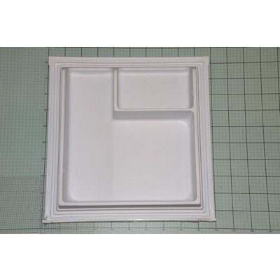 Drzwi chłodziarki białe (1030102)