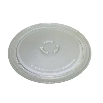 Akcesoria do kuchenek mikrofalow Talerz szklany obrotowy do kuchenki mikrofalowej Whirlpool 280 mm 481246678407 C00312776 488000629086 C00629086