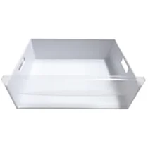 Półki na drzwi różni producenci Szuflada górna zamrażarki do lodówko-zamrażarki Ariston / Indesit / Hotpoint / Whirlpool MBAA4531CV C00097909 482000028246