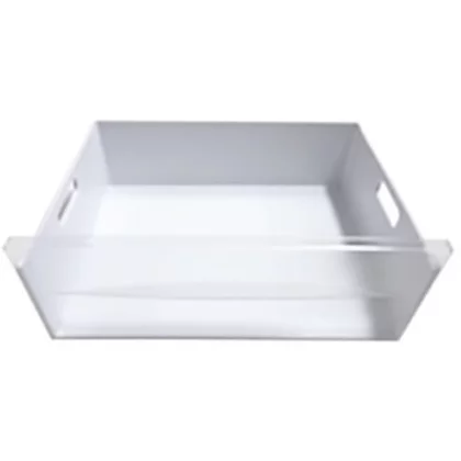 Półki na drzwi różni producenci Szuflada górna zamrażarki do lodówko-zamrażarki Ariston / Indesit / Hotpoint / Whirlpool MBAA4531CV C00097909 482000028246