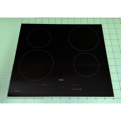 Szyba szklana płyty indukcyjnej Amica PBP4VI540LFTB4/SH_WM A 9105267