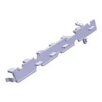 Światłowód diody LED do panelu sterowania pralki Electrolux / AEG 1366123212