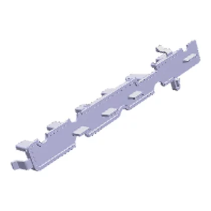 Światłowód diody LED do panelu sterowania pralki Electrolux / AEG 1366123212