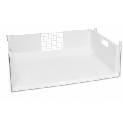 Szuflada zamrażarki Beko / Grundig / Arçelik 5736380100 C00866926 532 × 415 × 190 mm oryginał