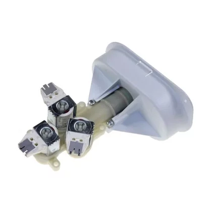 Elementy elektryczne do pralek r Elektrozawór trójdrożny do pralki Ariston / Indesit / Hotpoint / Whirlpool C00115096 482000028806