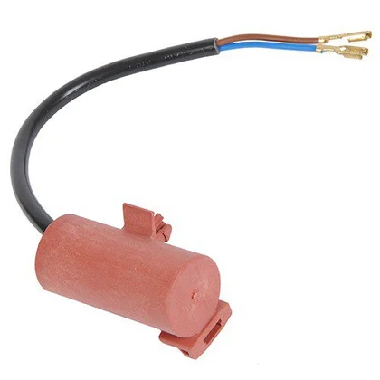 Sprężarki, akcesoria, przekaźnik Kondensator roboczy sprężarki do lodówki i zamrażarki Electrolux / AEG 3 uF 400 V 2260419623