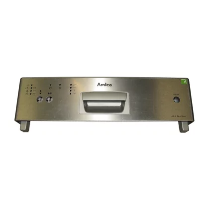 Panel przedni z maskownicą i uchwytem do zmywarki Amica ZZA 6414 I / ZZA 6428 I 1020472