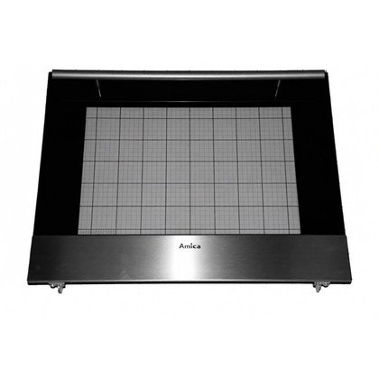 Drzwi kompletne do piekarnika Amica 9036715