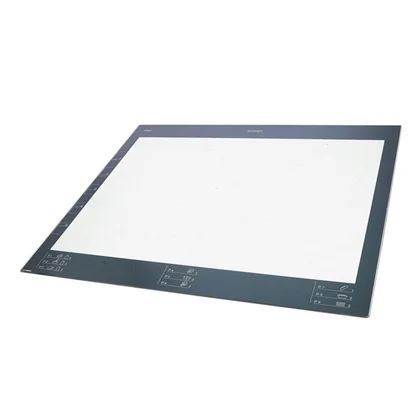 Szyba drzwi piekarnika Electrolux / AEG 5 x 396,8 mm