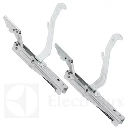 Zawiasy drzwi piekarnika Electrolux / AEG 2 szt. 50223858007