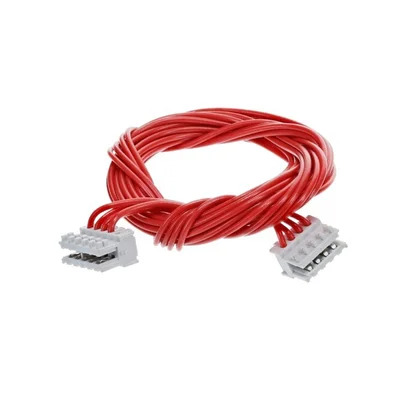 Elementy elektryczne do pralek r Wiązka przewodów sterowania silnika do pralki Electrolux / AEG 1327693105