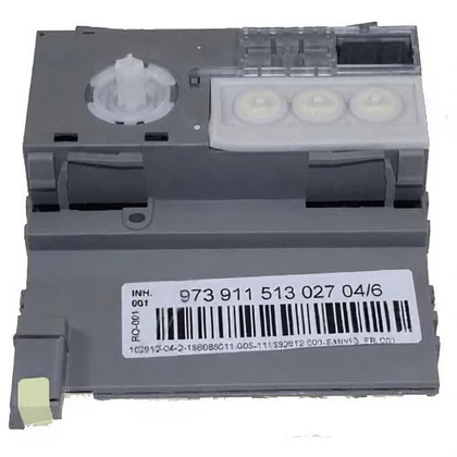 Skonfigurowany moduł sterujący w obudowie do zmywarki Electrolux / AEG 973911513027053