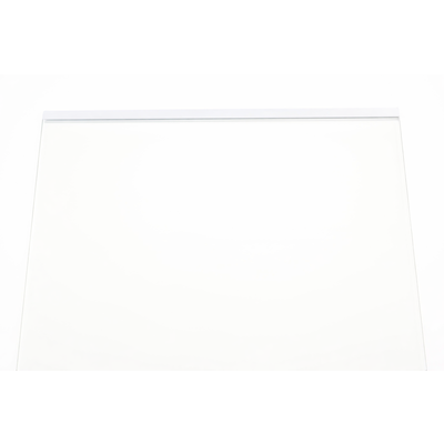 Półka szklana nad pojemnikiem warzyw do lodówki LG