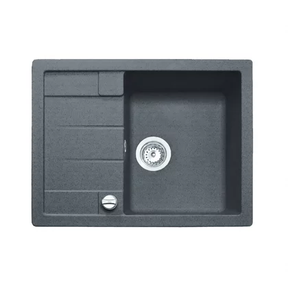 Zlewozmywak kuchenny Teka Astral 45 B-TG Fragranit antracyt 88917
