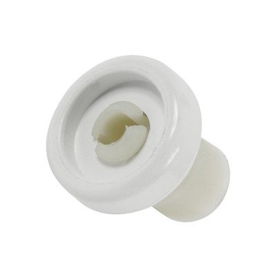 Kółko górnego kosza zmywarki (50659337005)