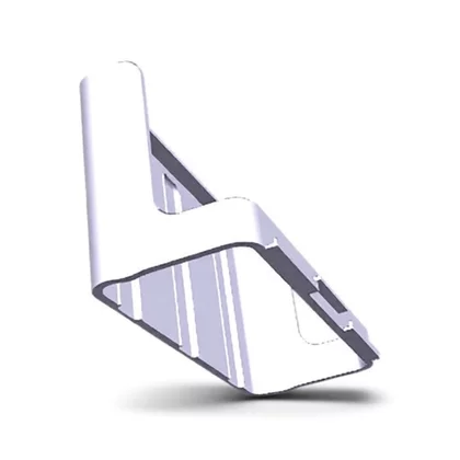 Półki na drzwi różni producenci Przesuwana półka drzwiowa do chłodziarki Electrolux / AEG 210 x 85 mm 2148484104
