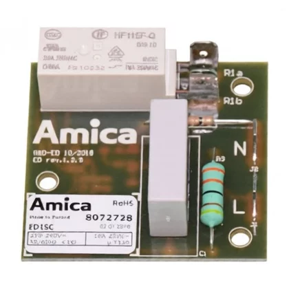 Sterownik elektroniczny do kuchni i piekarnika Amica ECODesign ED1SC 230 V 8072728