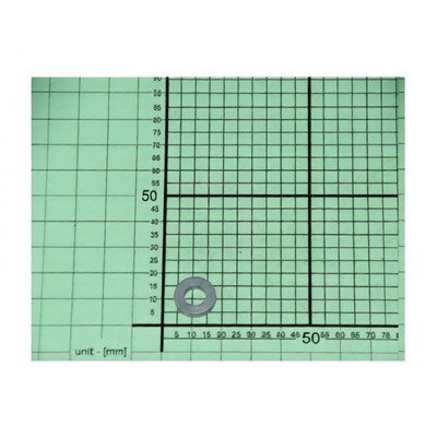 Podkładka 3mm inox do chłodziarko-zamrażarki Amica 8031696
