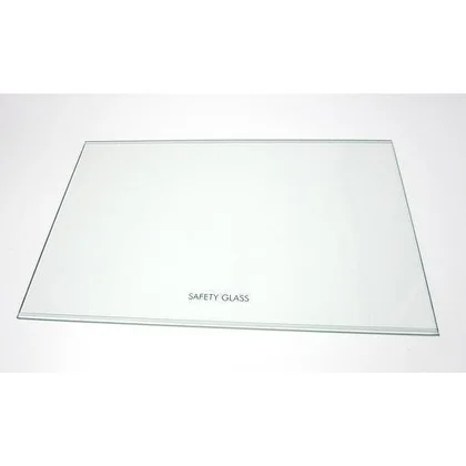 Półka szklana nad pojemnik na warzywa do lodówki Ariston / Indesit / Hotpoint / Whirlpool 478 x 316 mm C00143031 482000072341