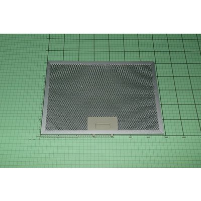 Filtr aluminiowy 340x257x9