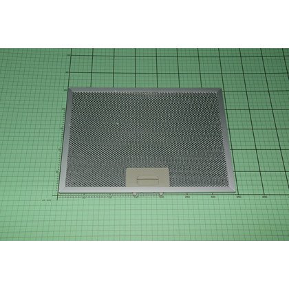 Filtr aluminiowy 340x257x9